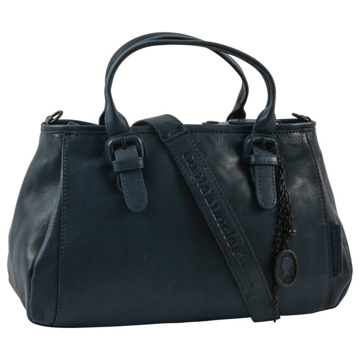 Aunts & Uncles MRS. CHOCO SPRINKLE Henkeltasche insignia blue