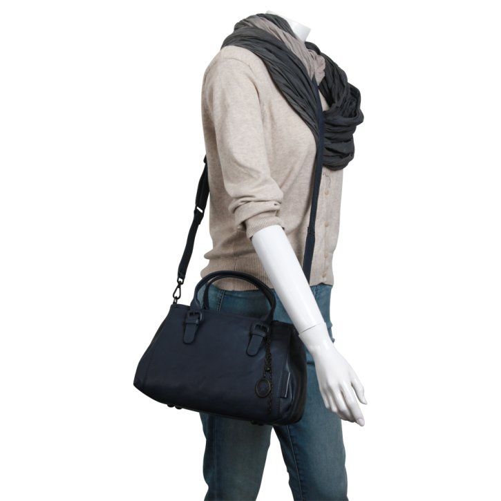 Aunts & Uncles MRS. CHOCO SPRINKLE Henkeltasche insignia blue