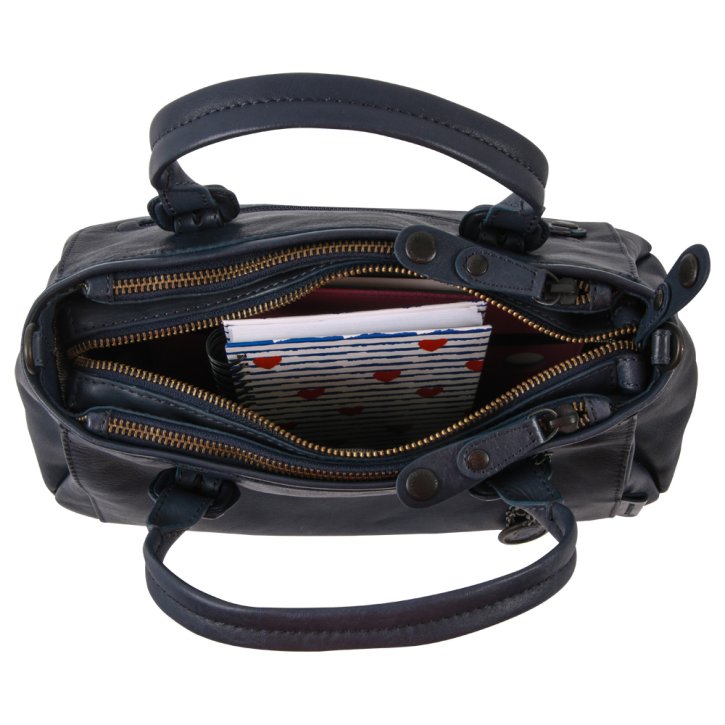 Aunts & Uncles MRS. CHOCO SPRINKLE Henkeltasche insignia blue