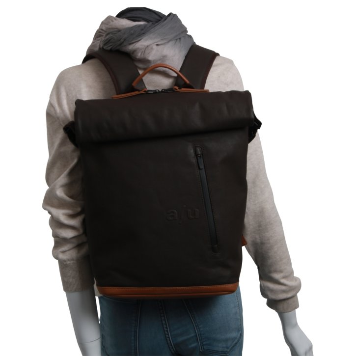 Aunts & Uncles Tokio Rucksack 13" bitter chocolate