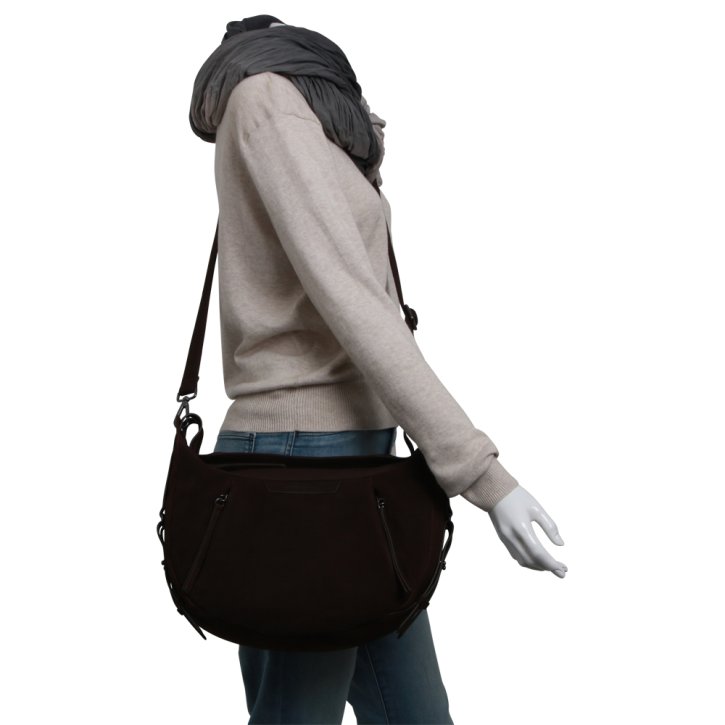 Aunts & Uncles TURNIP Schultertasche oak