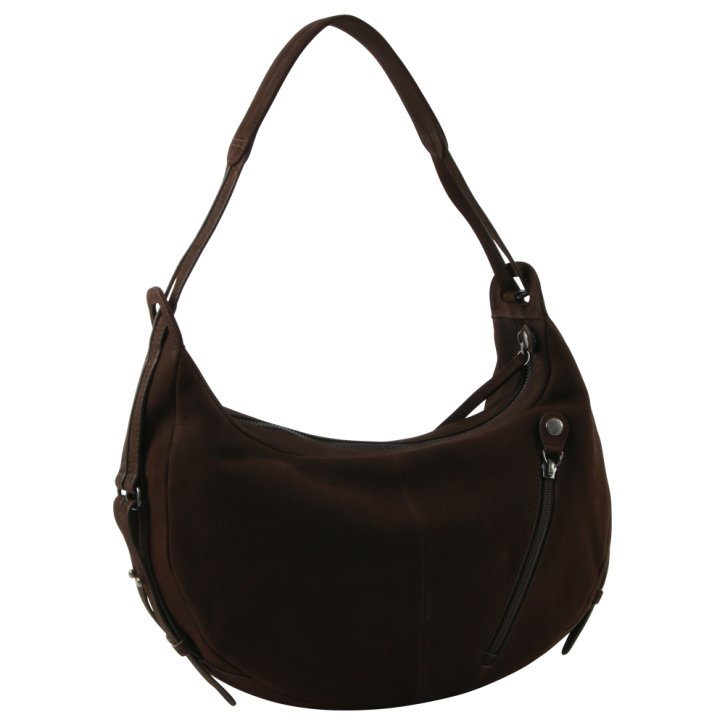 Aunts & Uncles TURNIP Schultertasche oak