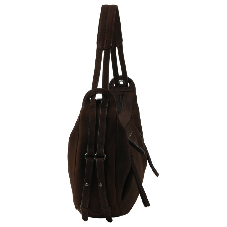 Aunts & Uncles TURNIP Schultertasche oak