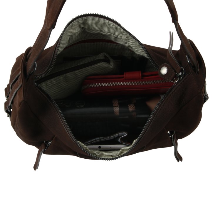 Aunts & Uncles TURNIP Schultertasche oak