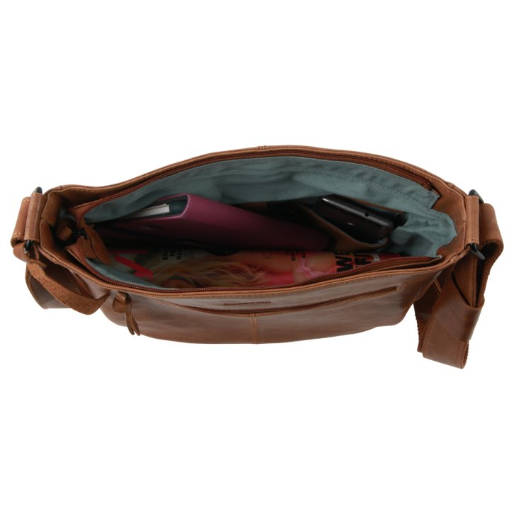 Saccoo BOSBOOM Laura cognac