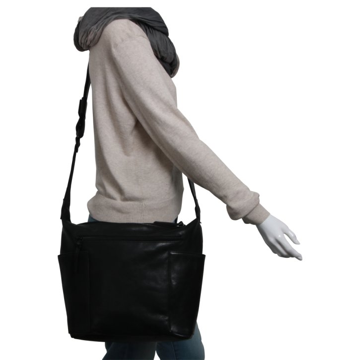 Saccoo BOSBOOM Luca black