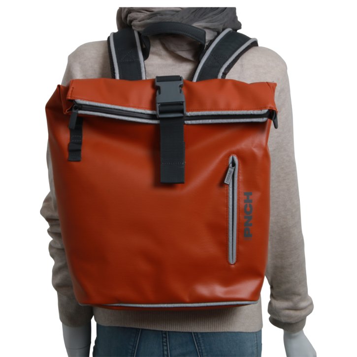 Bree PNCH 712 Laptoprucksack spice
