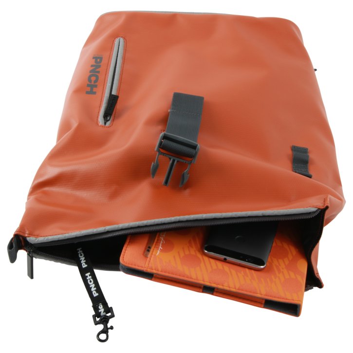 Bree PNCH 712 Laptoprucksack spice