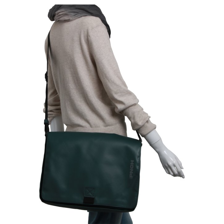 Bree PNCH 49 Laptoptasche pine