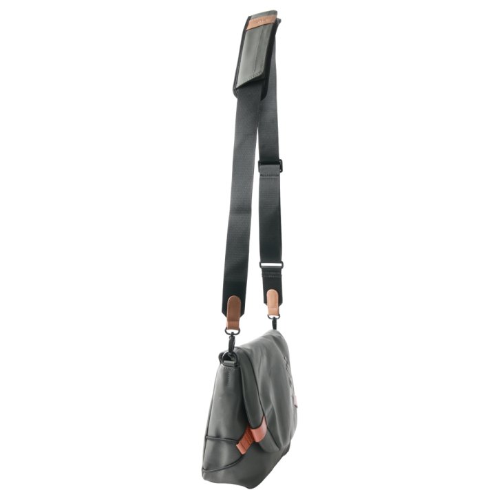 Aunts & Uncles SENDAI Umhängetasche gravity grey