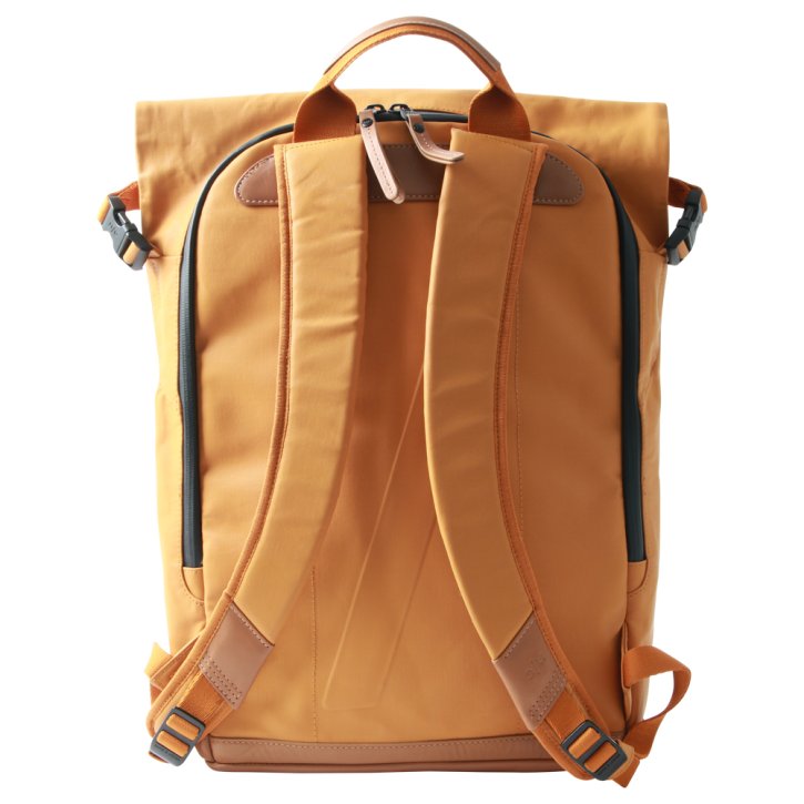 Aunts & Uncles FUKUI Rucksack 15" butterscotch