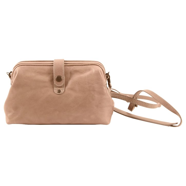 Aunts & Uncles Mrs. Eclair Bügeltasche S timeless taupe