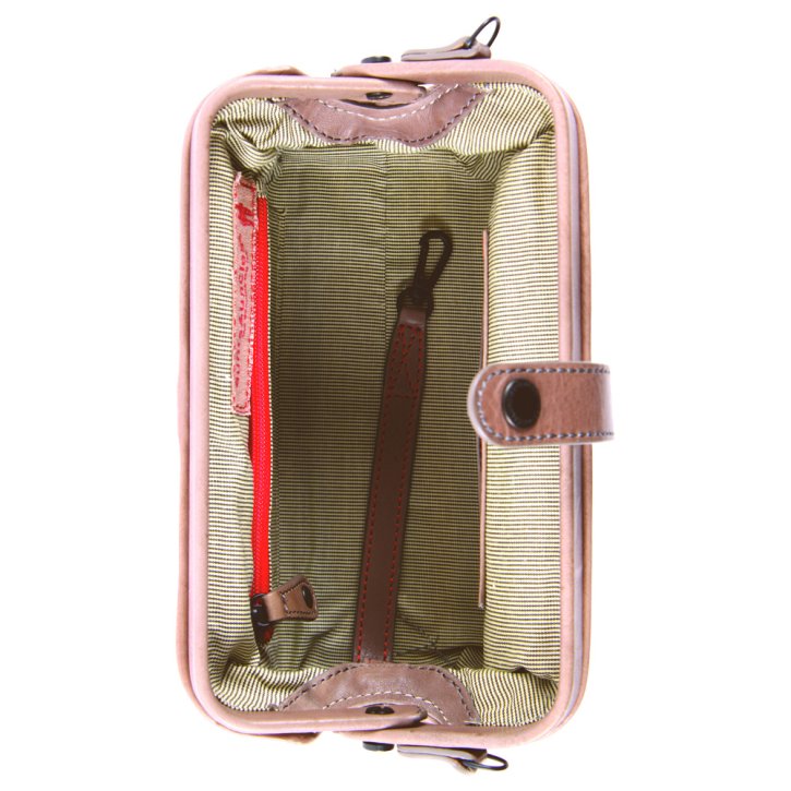 Aunts & Uncles MRS. ECLAIR Umhänge+Bügel caramel