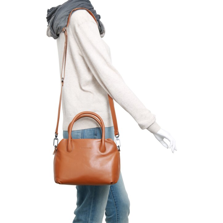 Aunts & Uncles Ease of mind Handtasche caramel