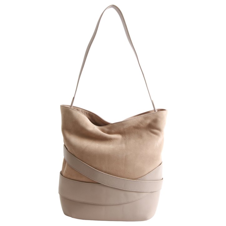 Aunts & Uncles Daydream Schultertasche clay