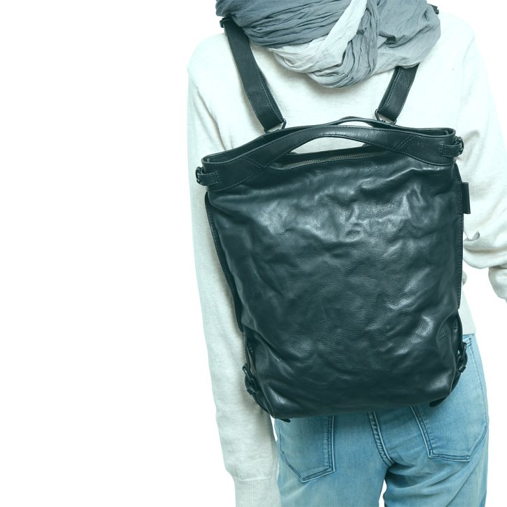 Aunts & Uncles MRS. CRONUT Rucksack/Schultertasche urban chic