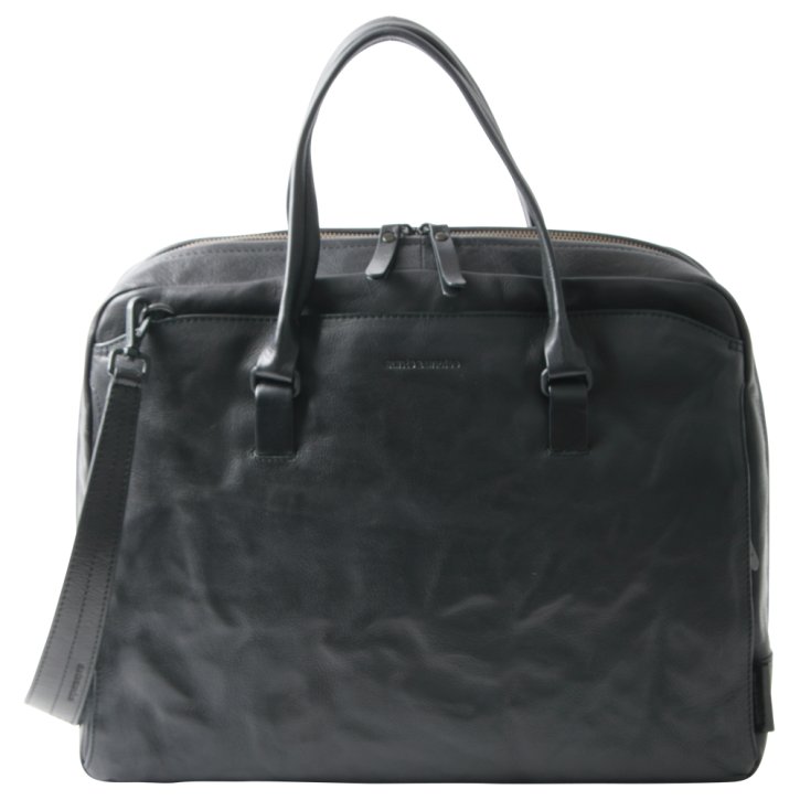 Aunts & Uncles MRS. PLUM TART Businesstasche 15" black smoke
