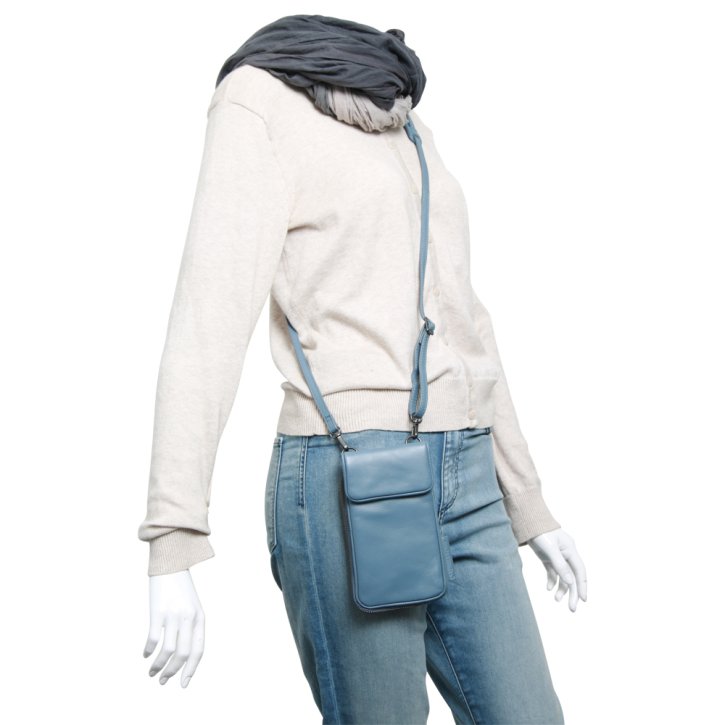 Aunts & Uncles CLOUDBERRY Phonebag flint stone