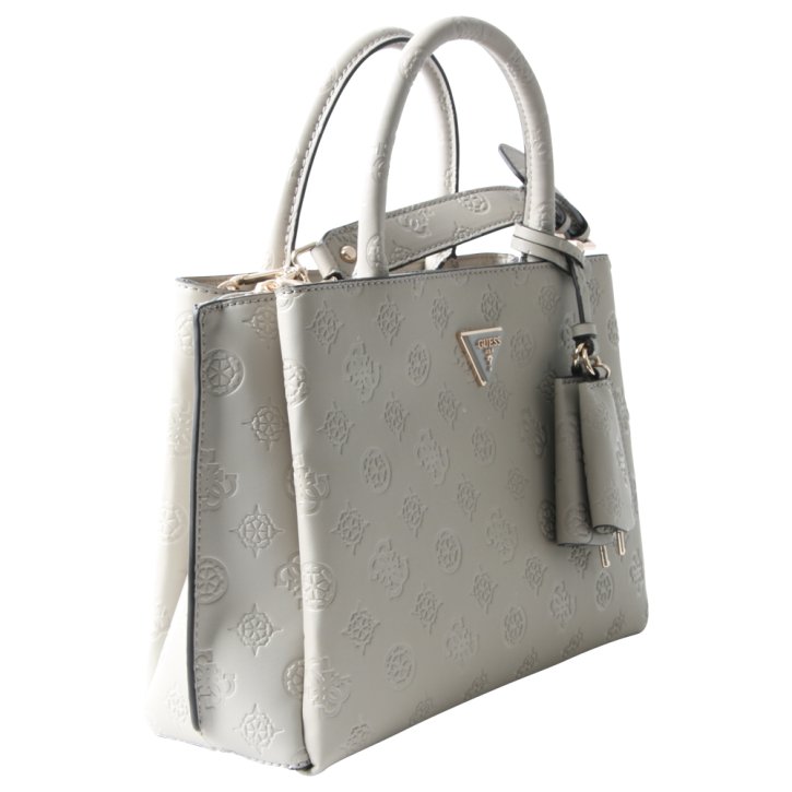 Guess Jena Elite Luxury City Bag taupe