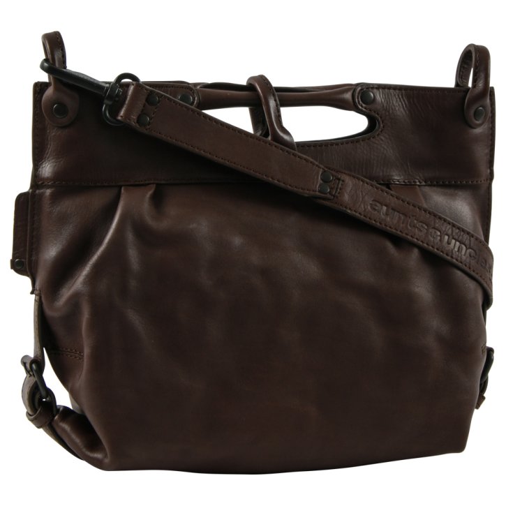 Aunts & Uncles MRS STRAWBERRY MUFFIN Handtasche oak
