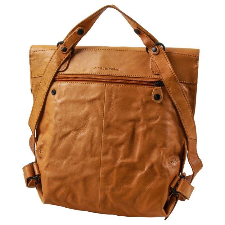 Aunts & Uncles Mrs. MINCE PIE 2in1 Rucksack honey