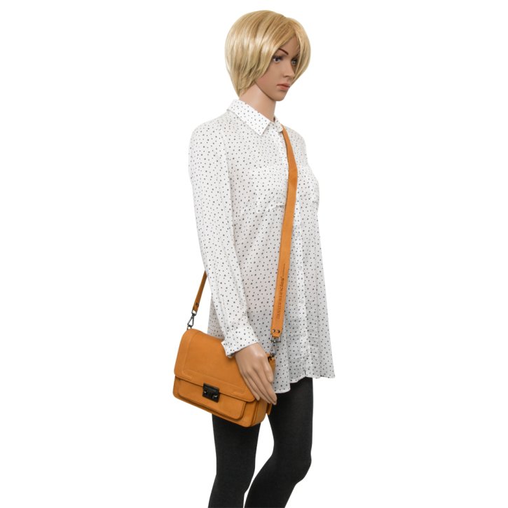 Aunts & Uncles MRS ALMOND PIE Umhängetasche curry powder