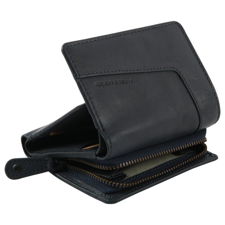 Aunts & Uncles CHELSEA Reißverschluss-Börse  midnight blue