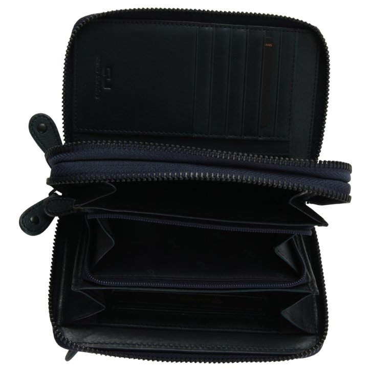 Aunts & Uncles SELMA 2-fach RV-Börse dark blue