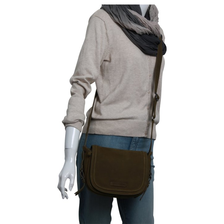 Aunts & Uncles MALLOW Umhängetasche tarmac