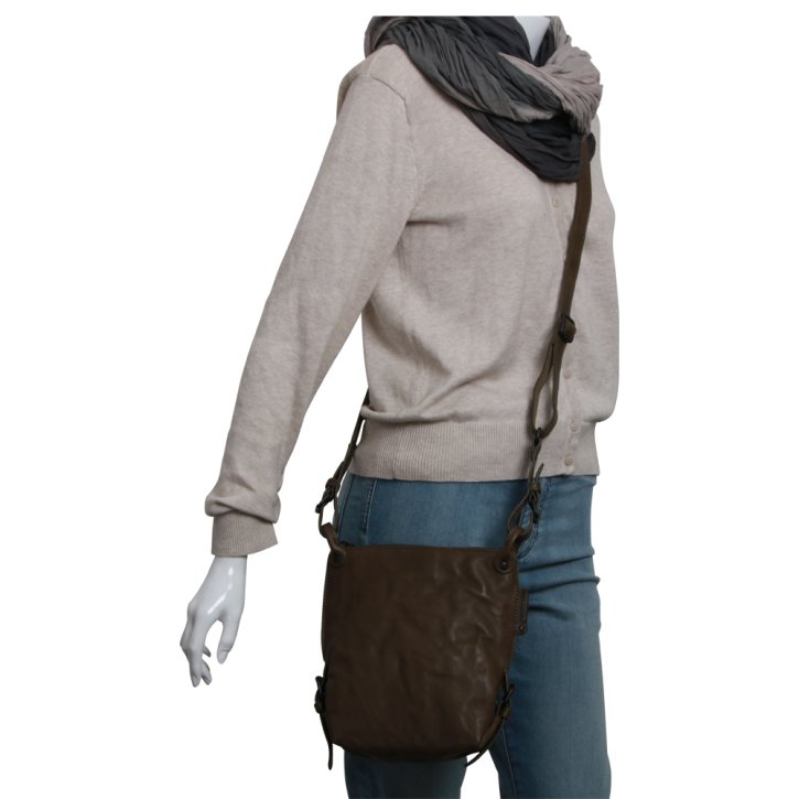 Aunts & Uncles MRS. CHOCOLATE COOKIE Handtasche S tarmac