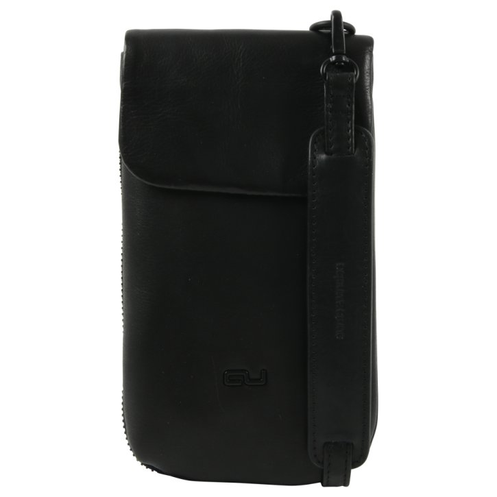 Aunts & Uncles IDA Phonebag black