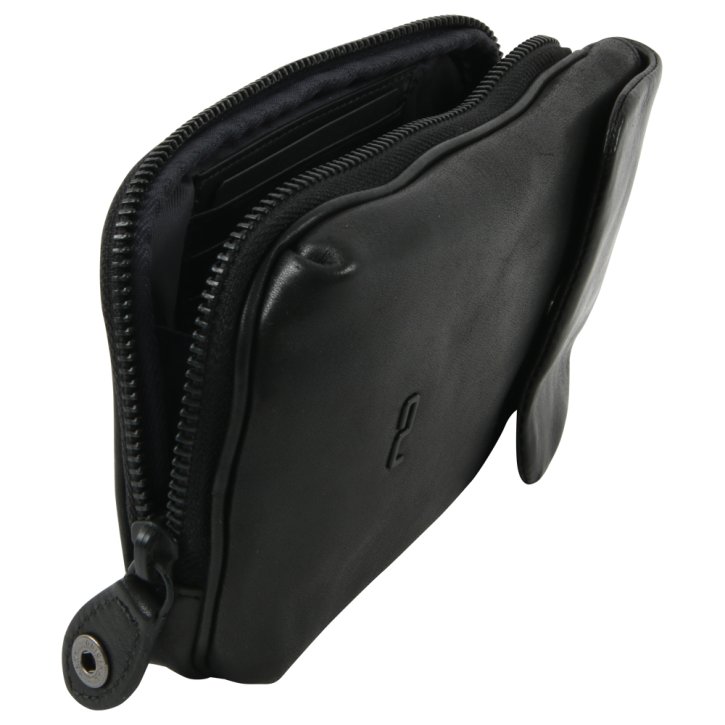 Aunts & Uncles IDA Phonebag black