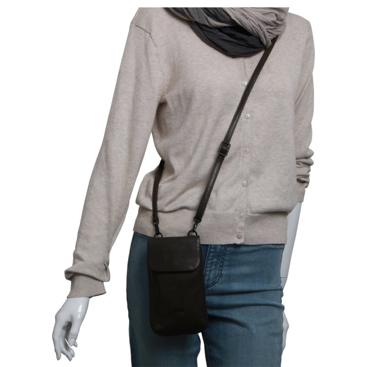 Aunts & Uncles IDA Phonebag olive