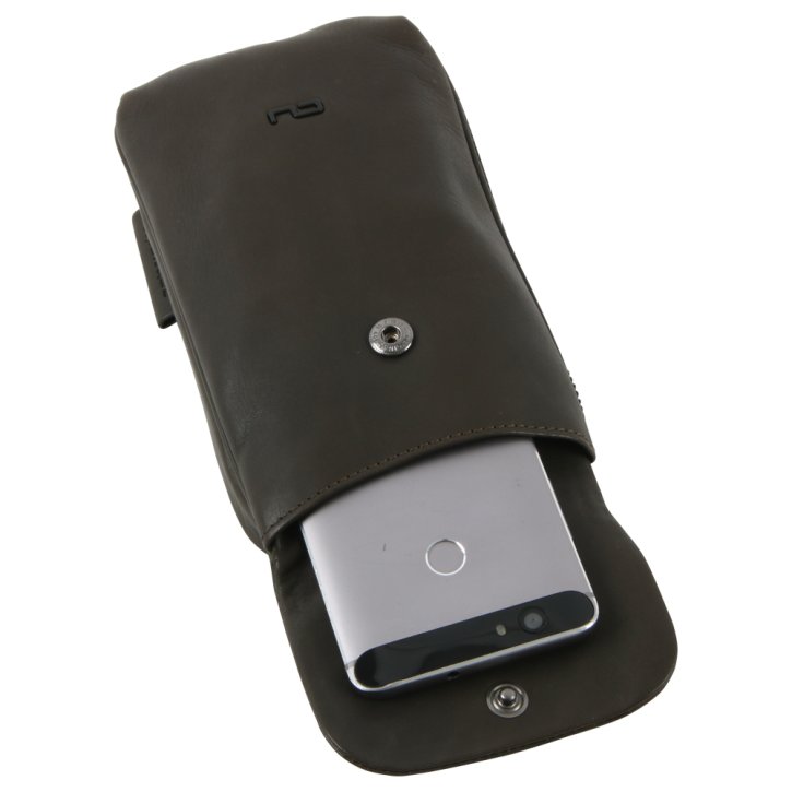 Aunts & Uncles IDA Phonebag olive