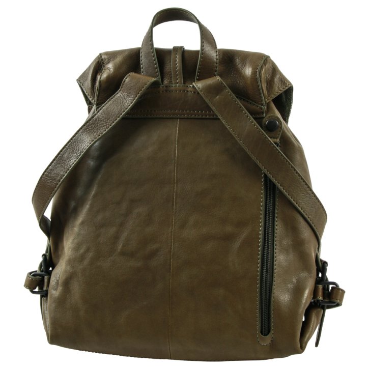 Aunts & Uncles MRS. ONION TART Rucksack tarmac