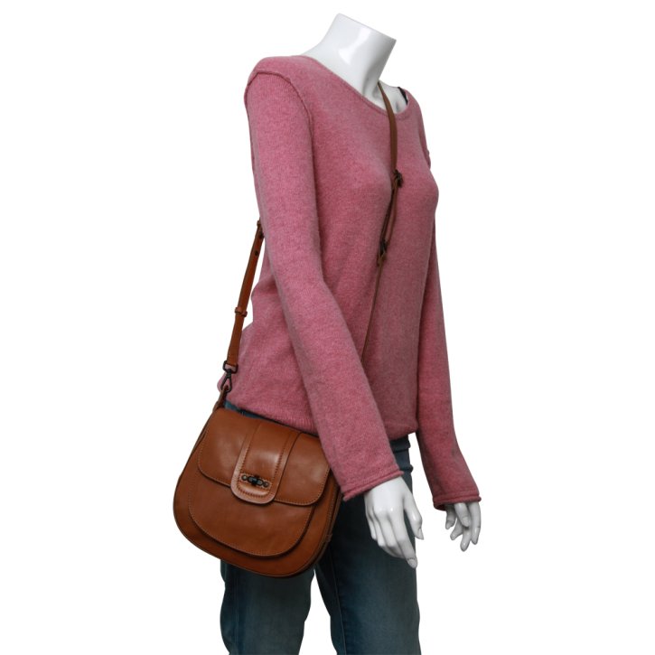 Aunts & Uncles Mrs. Tartlet Handtasche caramel