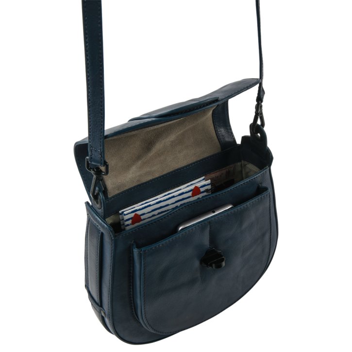 Aunts & Uncles Mrs. Tartlet Handtasche insignia blue