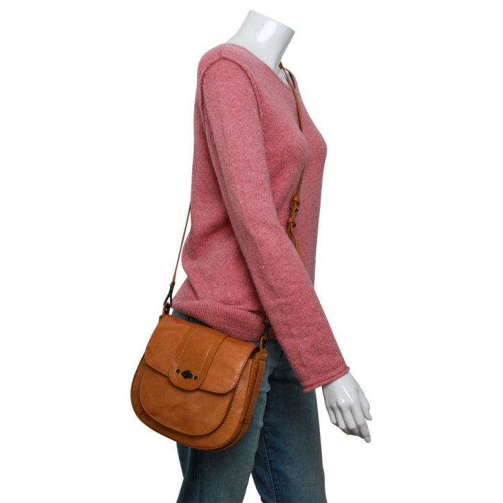 Aunts & Uncles Mrs. Tartlet Handtasche honey