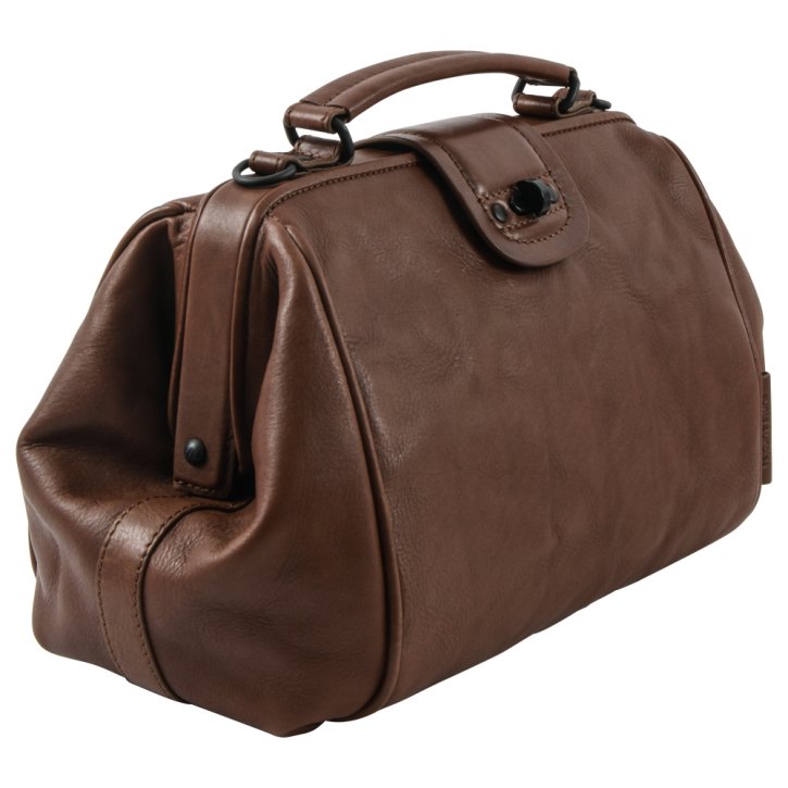 Aunts & Uncles Mrs. Custard Pie Bügel-Handtasche toffee