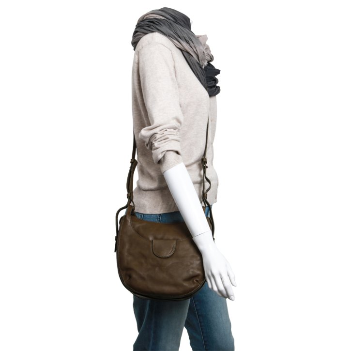 Aunts & Uncles MRS MUG CAKE Umhängetasche tarmac