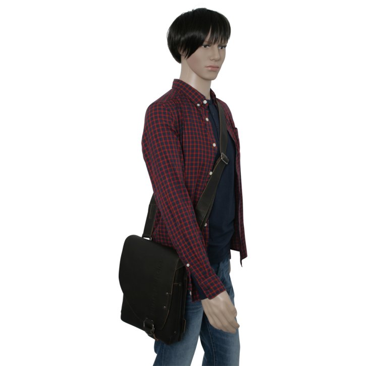  JASON Umhängetasche vintage brown