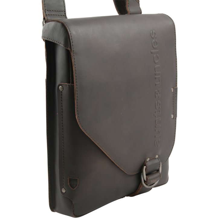  JASON Umhängetasche vintage brown