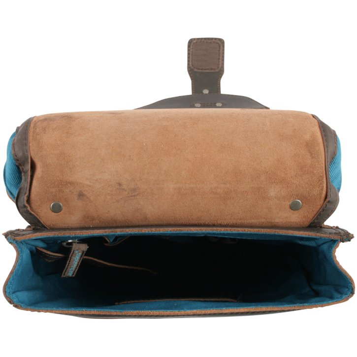  JASON Umhängetasche vintage brown