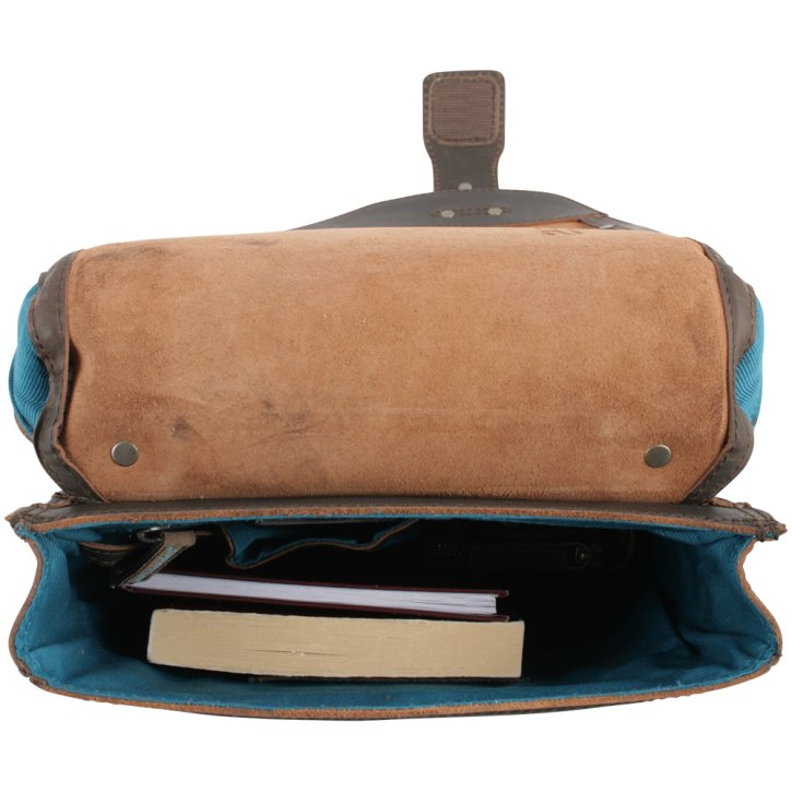  JASON Umhängetasche vintage brown