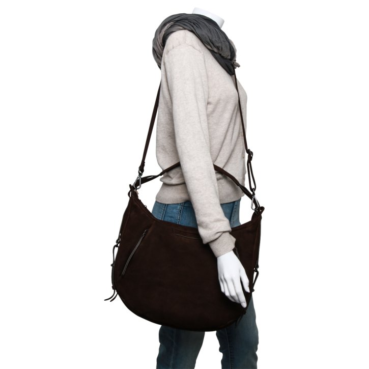 Aunts & Uncles IVY Schultertasche oak