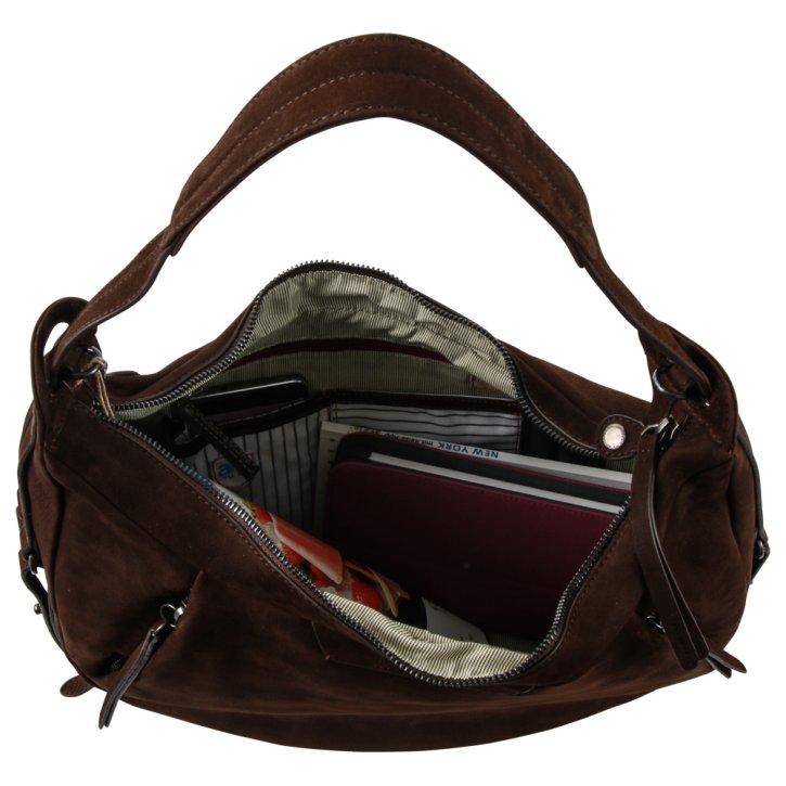 Aunts & Uncles IVY Schultertasche oak