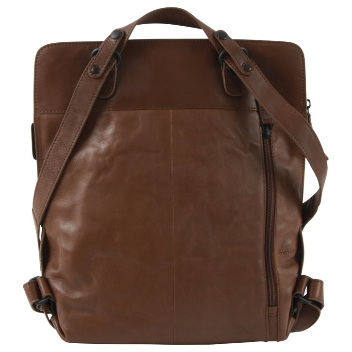 Aunts & Uncles Mrs. Cherry Pie Rucksack multi toffee