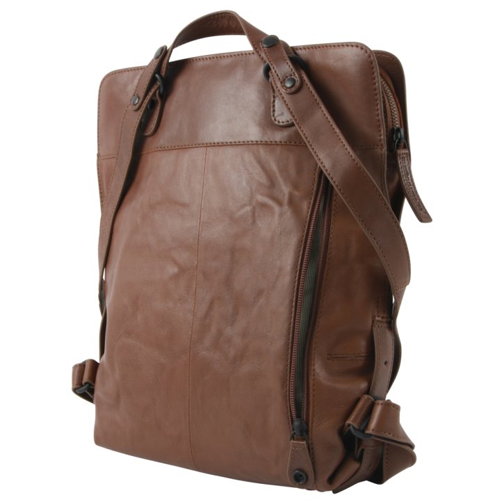 Aunts & Uncles Mrs. Cherry Pie Rucksack multi toffee