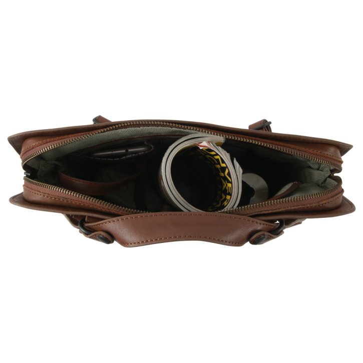 Aunts & Uncles Mrs. Cherry Pie Rucksack multi toffee