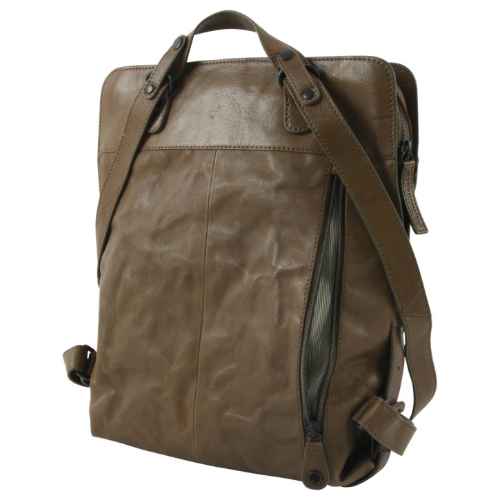 Aunts & Uncles Mrs. Cherry Pie Rucksack multi dark olive